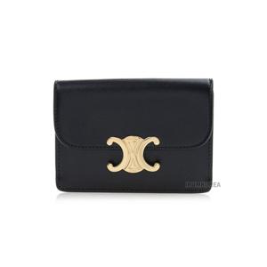 [셀린느] FW25 여성 트리옹프 카드지갑 10I583DPV 38NO