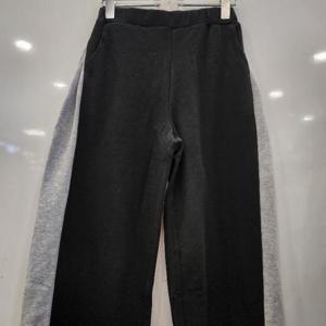 애플핑크 HC07 사이드 배색 벌룬 와이드 팬츠 APP8U502GSB