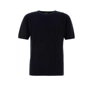 조르지오 아르마니 반팔 티셔츠 GM000981 AF14552 UB102 Blue