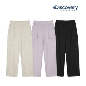 디스커버리키즈 DKTP16054 여아 포켓 포인트 팬츠 트레이닝 바지