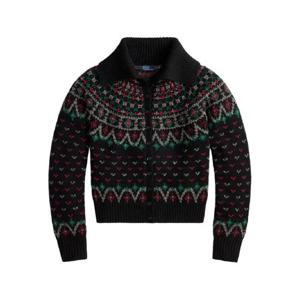 폴로 랄프로렌 페어 아일 패턴 가디건 211978320001