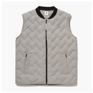 [르꼬끄]르꼬끄조끼 TQT QP423EDVO1-GBG 에어플렉스 구스 패딩