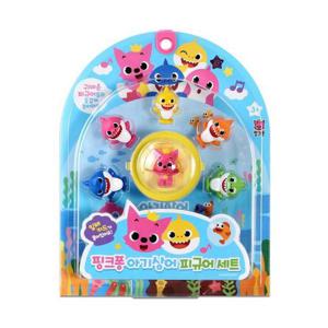 [보드엠팩토리]핑크퐁 아기상어 피규어세트