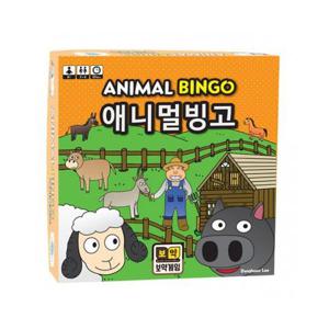 [보드엠팩토리]애니멀 빙고
