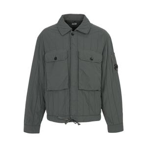 CP컴퍼니 남성 패딩 점퍼 19CMOW080A 110437G 978