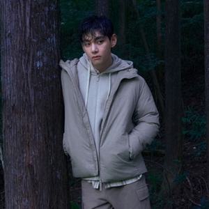 스노우피크 S25WMF-FJ78 니트 후드 집업