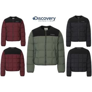 디스커버리 25년 F/W 여성 사각퀼팅 다운 경량패딩 DWDJ54056