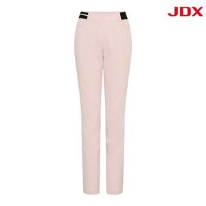 [JDX] 여성 밑단 트임 밴드 팬츠(X1PTU5701LP)