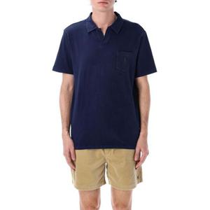 폴로 랄프로렌 폴로 티셔츠 710964512 001 Blu