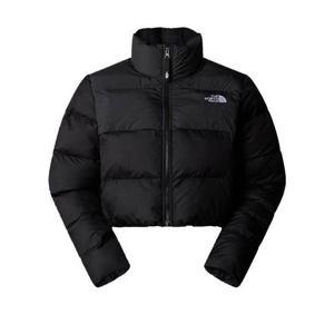 노스페이스 크롭트 사이쿠루 보온 겨울 자켓 NF0A89JC KT01 Blac