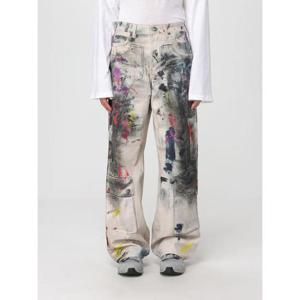 아크네 스튜디오 스트레이트 팬츠 CK0133AOL WHITE DOM