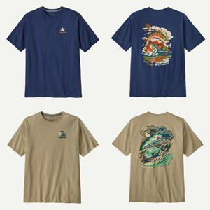 [파타고니아코리아] 37591Q7 멘즈 테이크 어 스탠드 리스판서빌리-티 CH