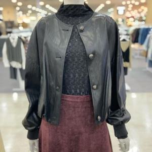 SOUP sh06 찬바람불때걸치는 노카라레더자켓 ABXLE2E