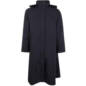 레인스 트렌치 코트 RA12500 BLACK