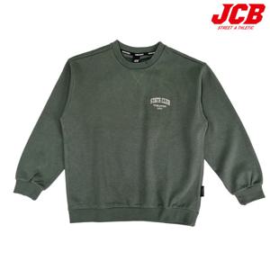 [JCB]STATE CLUB 자수 맨투맨 (JBK8R604GSS)