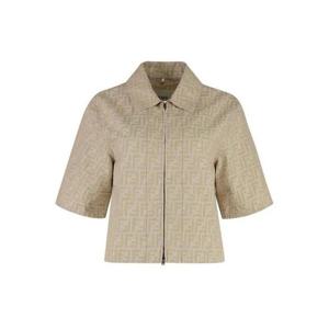 펜디 데님 팬츠 FLF790ASMFF1SAZ Beige