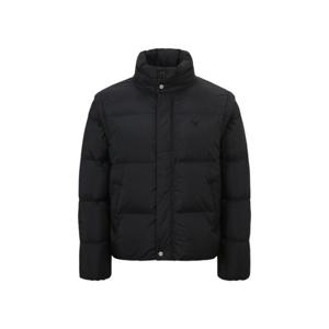 캘러웨이골프패딩 LQS CMJD23W702_BK 남성 디테처블 중량패딩