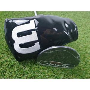 [윌슨]윌슨 프로스태프 쉴드 34인치 말렛형 퍼터 92N PA2184445