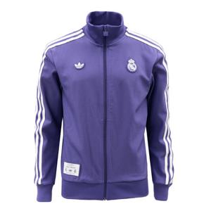 아디다스져지 ZQC JF2582 레알마드리드 아이콘 트랙 탑