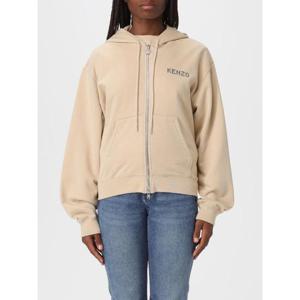 겐조 후드 티셔츠 FF62HO2514MF11 BEIGE DOM