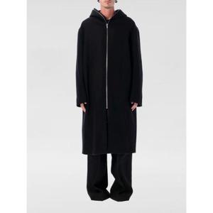 릭 오웬스 코트 RU02E1979WSF 09 Black