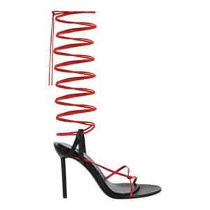 살바토레 페라가모 샌들 01F124 760692 1C 00002 7 Burgundy