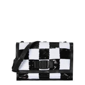 살바토레 페라가모 숄더백 212488 755141 00002 NS Black