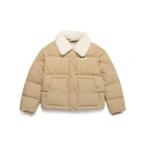 [내셔널지오그래픽 (행사)]여성 라루스 코지 덕다운 점퍼 N244WDW070