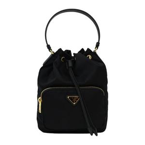 프라다 리나일론 삼각로고 여성 숄더백 1BH038 RV44 F0002