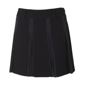 [와이드앵글]여성 WL 부분플리츠 큐롯 WWW22Q01Z1