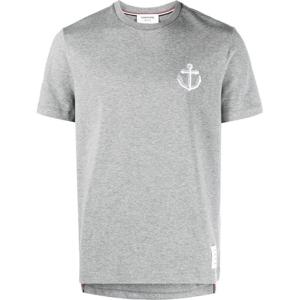 클리어런스 톰브라운 앵커 로고 반팔티셔츠  MJS214E-J0058-055