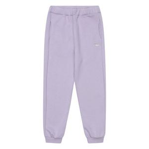 [에꼴리에]여아 기모 밴딩 로고 조거 팬츠 21R0756_VI