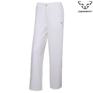 다이나핏 여성 스크롤 코튼 터치 니트 와이드 팬츠 YWU23340W3