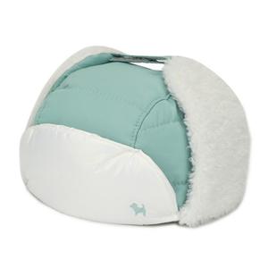 [블루독베이비8] FW25(MN)베이직 패딩 귀달이모자 HJ (45C1480809) (BLUEDOG BABY 유아 출산 백일 선물 도