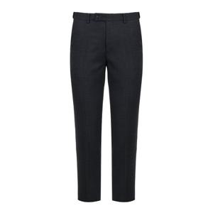 바쏘옴므 울 블렌디드 세미오버 더블 코트 (WSX4CD70A)