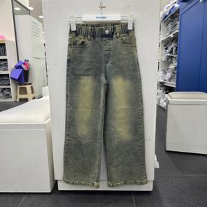 [에꼴리에]에꼴리에 유니와이드애쉬빈티지진 25D0206_SC