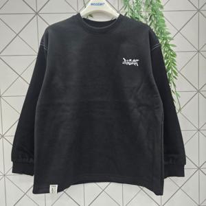 [에꼴리에]에꼴리에 주니어 배색 스티치 라운드티 25D5406_GN