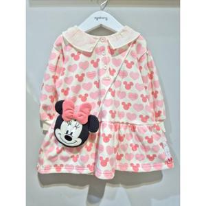 [아가방][부평모다] 미니하트기모원피스(가방)_BP_79S724059