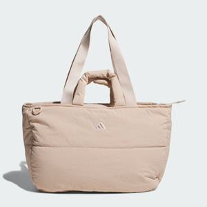 [아디다스골프] JL5959  퀼팅 빅 토트 숄더백