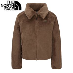노스페이스 NJ4FR86B 여성 세미루즈핏 후리스 눌루 플리스 자켓