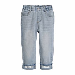 [컬리수]레터링 롤업 데님 팬츠 C251DN253P_DE