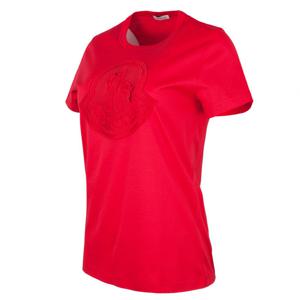 몽클레어 여성 라운드넥 반팔티셔츠 8062900