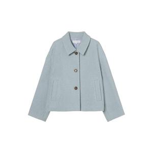 [올리브데올리브] 부클 숏코트 (OW5WHA080)