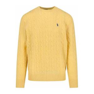 폴로 랄프로렌 폴로 티셔츠 710876762030 Yellow