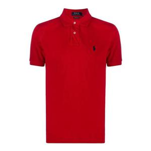 폴로 랄프로렌 폴로 티셔츠 710666998003 Red