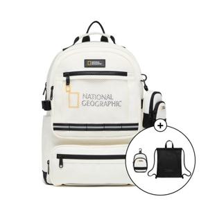 K261KBG580 옵티머스 백팩 WHITE