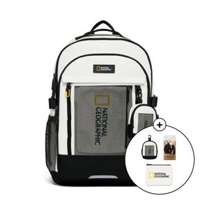 K261KBG560 코닉 백팩 WHITE