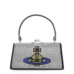 비비안웨스트우드 숄더백 4B010015W PT000QP301 SILVER