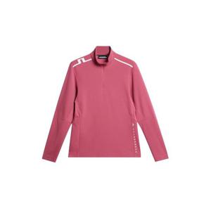 제이린드버그 긴팔 티셔츠 GMJS14113Q187 ROSE WINE DOM