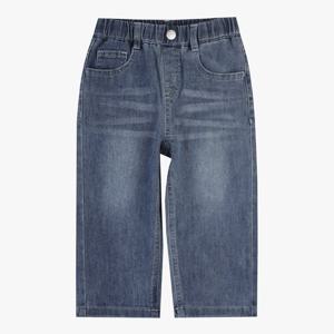 [밀리밤]시원소재일자핏데님바지(MLTJ25S63)